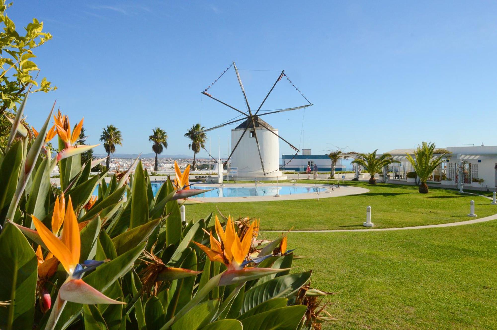Casa de Férias Windmill Hill - Alto Do Moinho - Pool & Sea View *